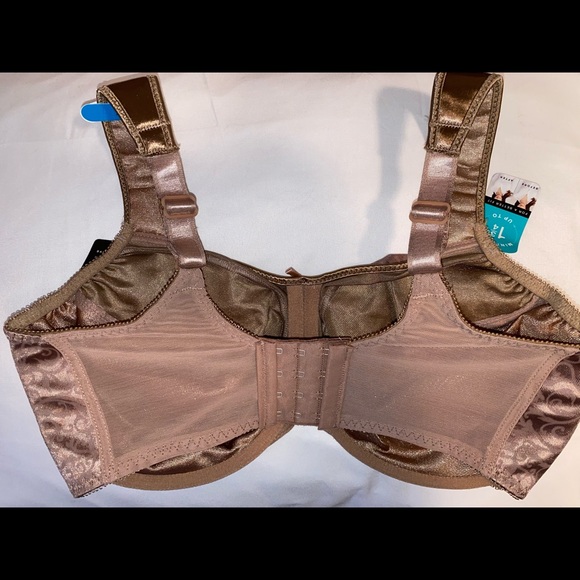 Bali minimizer sheer latte - Picture 2 of 4